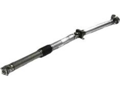 Mopar 52123939AA Shaft Drive Rear 2-Piece