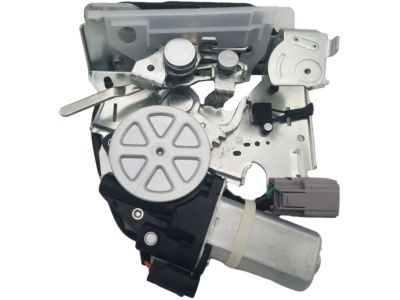 Jeep 4589656AE LATCH Liftgate