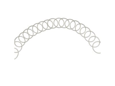 Mopar 4659264 Spacer, Transmission Final Drive, 55Mm I.D.-61.5Mm O.D. 4659264 Mopar Spacer, Transmission Final Drive, 55Mm I.D.-61.5Mm O.D. Product Photo 1 of 1