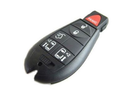 Dodge Car Key - 56046704AG
