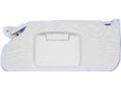 Mopar 1NR27DW1AA Visor