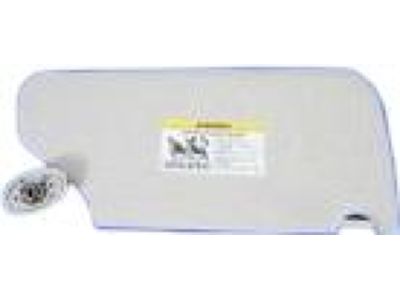 Mopar 1NR27DW1AA Visor