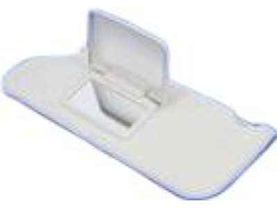 Mopar 1NR27DW1AA Visor