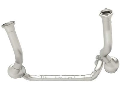 Jeep Catalytic Converter - 68040901AB