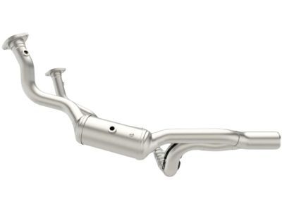 Jeep Catalytic Converter - 68040901AB