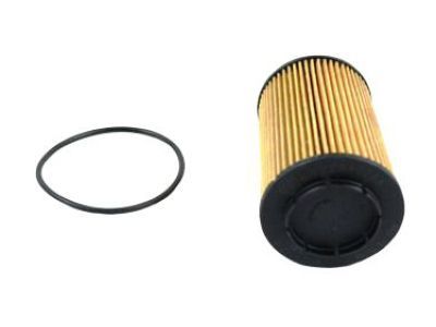 Jeep 68492616AA Filter Element