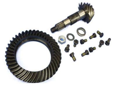 Jeep 68038761AA Ring & Pinion