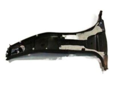 Mopar 1KL28DX9AI Center Pillar Trim, Upper Passenger Side
