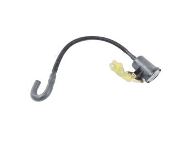 Dodge 4581352AB Vent Hose