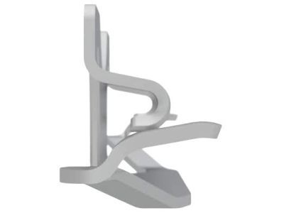 Jeep 68052384AA Caliper Hardware Kit