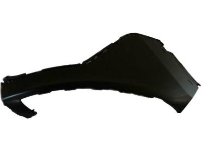 Mopar 5LT10TZZAD Fascia Front Upper