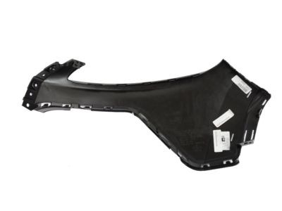 Mopar 5LT10TZZAD Fascia Front Upper Mopar 5LT10TZZAD Fascia Front Upper