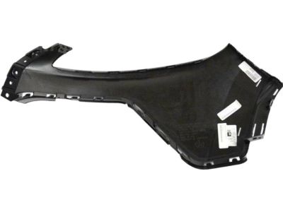 Mopar 5LT10TZZAD Fascia Front Upper