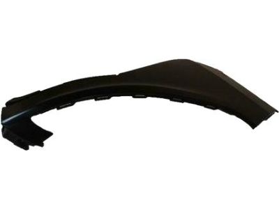 Mopar 5LT10TZZAD Fascia Front Upper