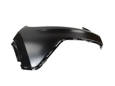 Mopar 5LT10TZZAD Fascia Front Upper