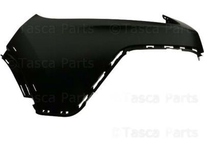 Mopar 5LT10TZZAD Fascia Front Upper