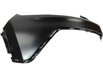 Mopar 5LT10TZZAD Fascia Front Upper