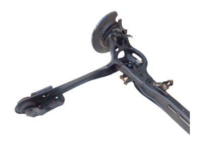 Dodge 5171467AD Axle Assembly