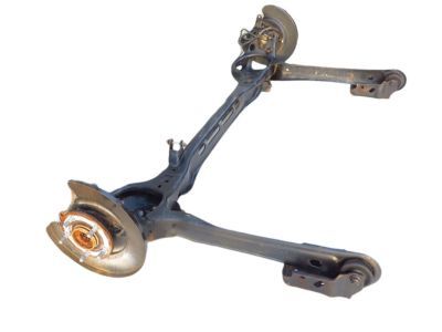 Dodge 5171467AD Axle Assembly