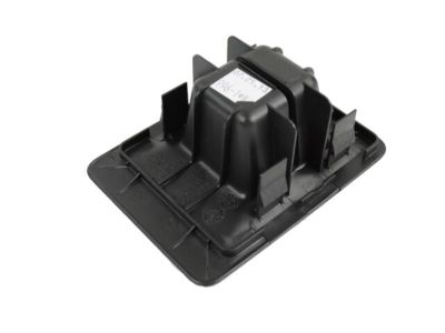 Jeep 1JU191DVAA BEZEL Seat back panel