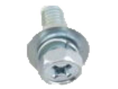 Chrysler MB605073 Shroud Mount Bolt