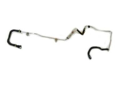 Mopar 55111494AD Reservoir Hose Mopar 55111494AD Reservoir Hose