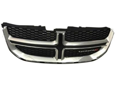 Ram Grille - 68100689AC
