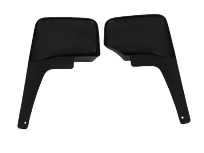 Jeep Mud Flaps - 82209094