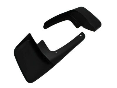 Jeep Mud Flaps - 82209094