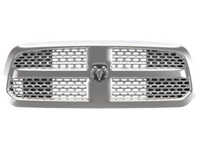 Ram 68093930AC Grille