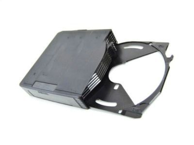 Jeep 4797433 CD Magazine