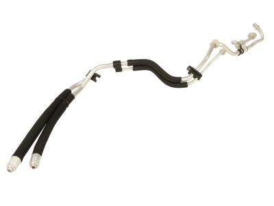Mopar 68184923AG Hose And Tube Oil Cooler Pressure And Return