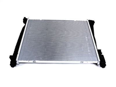 Jeep 55038001AH Radiator