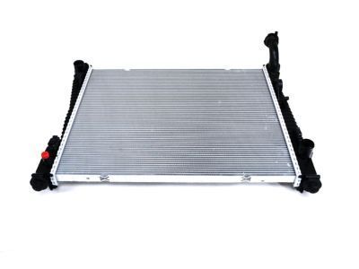 Jeep 55038001AH Radiator