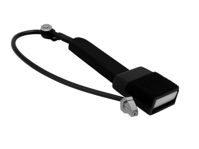 Mopar 1VL12DX9AC Seat Belt Front Inner 1VL12DX9AC Mopar Seat Belt Front Inner Product Photo 1 of 5