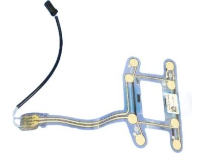 Mopar 56054215AB Sensor Seat Belt Reminder