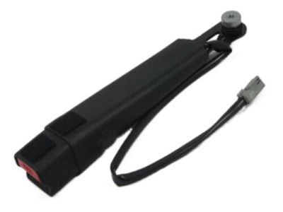 Jeep 1GQ92DX9AC Buckle End