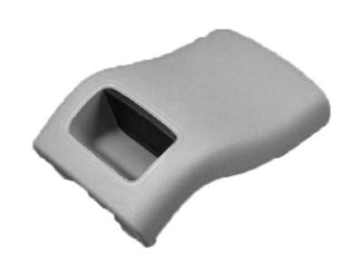 Mopar 1WV01DX9AC End Cap Console Includes Item 15 Mat, Floor Console