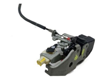 Dodge 68174640AF LATCH Front Door