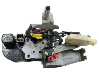 Dodge 68174640AF LATCH Front Door