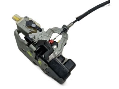 Dodge 68174640AF LATCH Front Door