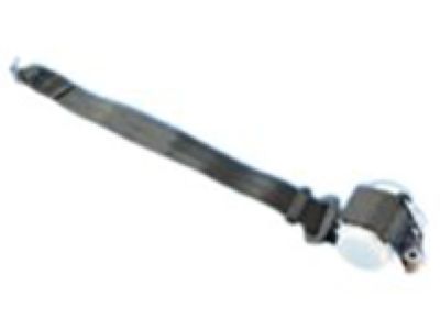 Jeep Renegade Seat Belt - 5VW77LXHAA