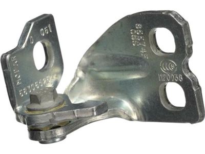 Mopar 68306526AA Lower Hinge, Rear Passenger Side Mopar 68306526AA Lower Hinge, Rear Passenger Side
