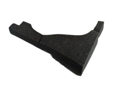 Dodge 68253191AB SILENCER Wheelhouse Outer