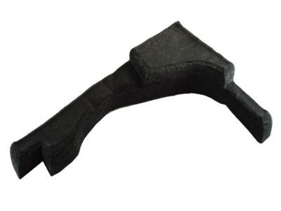 Dodge 68253191AB SILENCER Wheelhouse Outer