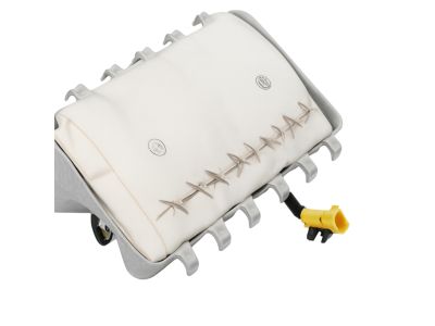 Mopar 68086537AC Air Bag Passenger, Passenger Side