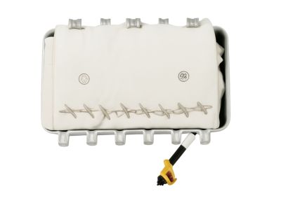 Mopar 68086537AC Air Bag Passenger, Passenger Side