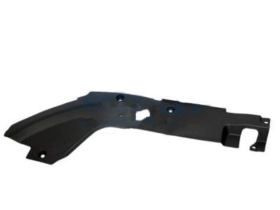 Jeep 55112650AA Closure Panel