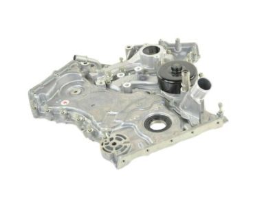 Jeep 68079231AB COVER Chain Case