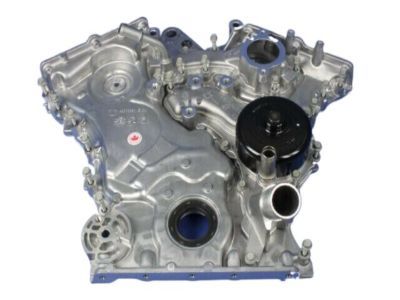 Jeep 68079231AB COVER Chain Case